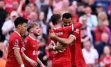 Liverpool đè bẹp Tottenham trong cơn mưa bàn thắng