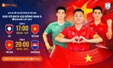 U23 Việt Nam sẽ gặp U23 Lào ở trận ra quân ngày 19/7
