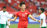 Quế Ngọc Hải sẽ giữ băng thủ quân đội tuyển Việt Nam tại Asian Cup 2019.