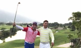 Ba golf thủ cùng lập hole-in-one trên sân Nha Trang trong một ngày