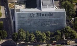 Trụ sở báo "Le Monde" ở thủ đô Paris