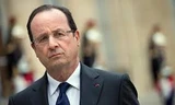 Tổng thống Pháp Francois Hollande