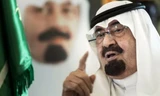 Quốc vương Saudi Arabia Abdullah