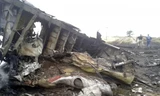 Hiện trường MH17 bị rơi
