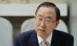 Tổng thư ký Liên Hợp Quốc Ban Ki-moon 