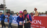 Việt dã Tiền Phong: Liều 'doping' tinh thần của nữ marathon