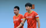 Đoàn Văn Hậu tiếp tục phải phẫu thuật vì chấn thương kéo dài thời gian qua. (ảnh Anh Đoàn)