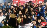 Quảng Nam không đủ điều kiện dự AFC Champions League nhưng vừa vô địch V-League một cách thần kỳ.