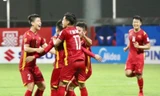 Đội tuyển Việt Nam giành chiến thắng đậm trước Malaysia, mở rộng cửa vào Bán kết AFF Cup 2020. 