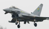 Chiến đấu cơ Typhoon của Anh