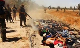 IS hành quyết tập thể hàng trăm người ở Iraq