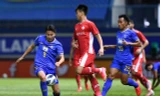 Viettel nhận thất bại thứ 2 ở AFC Champions League khi thua BG Pathum United 0-2. (ảnh Hà Phạm)