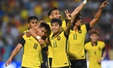 Luqman Hakim là nguồn cảm hứng cho U23 Malaysia tại SEA Games 31. 