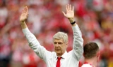 HLV Wenger tiếp tục được BLĐ Arsenal tin tưởng