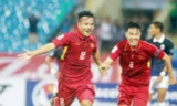 Lương Xuân Trường và các đồng đội rơi vào bảng đấu thuận lợi ở AFF Cup 2018.