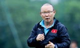 HLV Park Hang Seo tin tuyển Việt Nam đã sẵn sàng cho AFF Cup 2018.