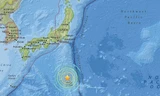 Động đất 8,5 độ richter làm rung chuyển Tokyo