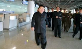 Ông Kim Jong-un sắp đến Nga