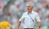 HLV Bert van Marwijk đang chịu sức ép lớn trước trận đấu với Việt Nam ngày 14/11 tới.