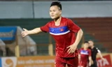 Tiền đạo thủ quân U20 Việt Nam Nguyễn Quang Hải.