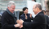 Ông Park Hang Seo khẳng định không thể vượt qua tài năng của HLV Guus Hiddink.