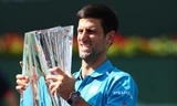 tay vợt số một thế giới Novak Djokovic vẫn vô đối
