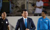 HLV Chung Hae Seong đánh giá cao Công Phượng ở trận thắng 3-1 của Tp Hồ Chí Minh trước Quảng Nam.