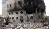 Chiến sự diễn ra ác liệt tại Yemen