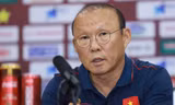 HLV Park Hang Seo cho rằng U22 Việt Nam gặp khó khăn vì lịch thi đấu dày ở SEA Games 30.