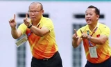 HLV Park Hang Seo thừa nhận vội vàng khi thay các hậu vệ. 