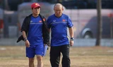 HLV Park Hang Seo đặt mục tiêu giành vị trí nhất bảng A, AFF Cup 2018.
