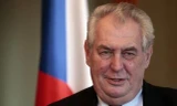 Tổng thống Cộng hòa Czech Milos Zeman