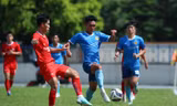 Giải U21 Vô địch quốc gia đang diễn ra với nhiều kết quả bất ngờ (Anh Thư) 