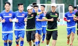 Tuyển U23 Việt Nam đang tập trung cao độ cho trận đấu với U23 Malaysia