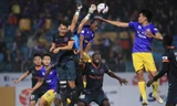 LS V-League 2021 đang vui nhưng sẽ phải tạm dừng từ vòng 4 vì dịch COVID-19 (ảnh Viên Viên)