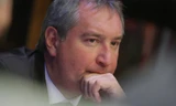 Phó Thủ tướng Nga Dmitry Rogozin.