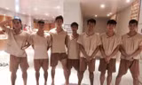 U23 Việt Nam 'xông hơi' chờ quyết đấu Qatar 