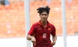 Công Phượng vẫn có thể đóng góp nhiều hơn cho U22 Việt Nam tại SEA Games. Ảnh: Zing