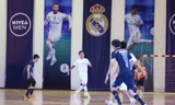 250 đội bóng phủi tranh vé đến Real Madrid 