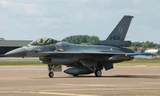 Hai phi cơ F-16 của Hà Lan lần đầu không kích IS tại Iraq