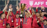 Đội tuyển Việt Nam là ứng viên lớn ở AFF Cup 2020.