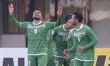 U23 Iraq