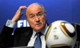 Chủ tịch đương nhiệm FIFA Sepp Blatter.