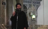 Thủ lĩnh tối cao IS Abu Bakr al-Baghdadi.