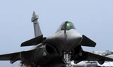Một chiếc Rafale của Pháp