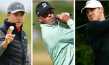Vòng 1 British Open: Ba golfer người Mỹ đồng dẫn đầu