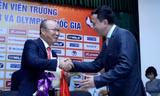 VFF sẽ sớm gia hạn hợp đồng thêm 3 năm với HLV Park Hang Seo