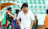 HLV Hữu Thắng nhận được sự ủng hộ của bầu Đức.