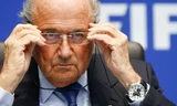 Chủ tịch FIFA Sepp Blatter