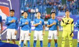 Quảng Ninh tan tác sau nhiều năm tạo được điểm nhấn ở V-League. 